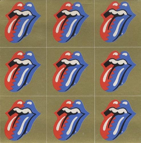 The Rolling Stones Almost Hear You Sigh - Snapped 3" CD single (CD3) Japanese ROLC3AL441954