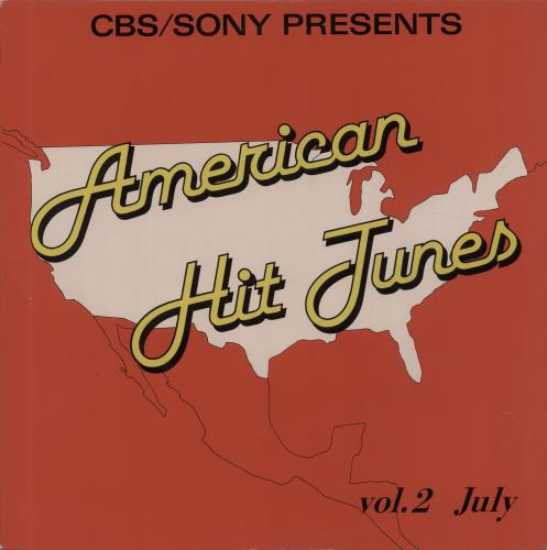 The Rolling Stones American Hit Tunes Vol.2 July 1986 vinyl LP album (LP record) Japanese ROLLPAM676687