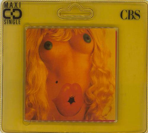 The Rolling Stones Angie - 3-track 3" CD single (CD3) Dutch ROLC3AN70853