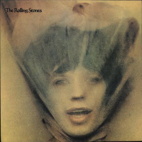 The Rolling Stones Angie EP 7" vinyl single (7 inch record / 45) Brazilian ROL07AN773969