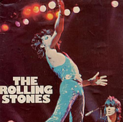 The Rolling Stones Angie 7" vinyl single (7 inch record / 45) Brazilian ROL07AN236100