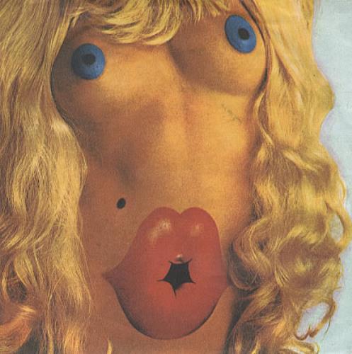 The Rolling Stones Angie 7" vinyl single (7 inch record / 45) Italian ROL07AN326626