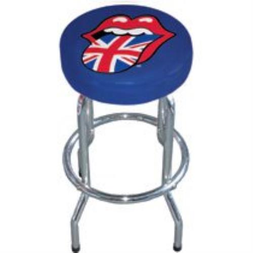 The Rolling Stones Bar Stool [Licks Version] memorabilia UK ROLMMBA475455