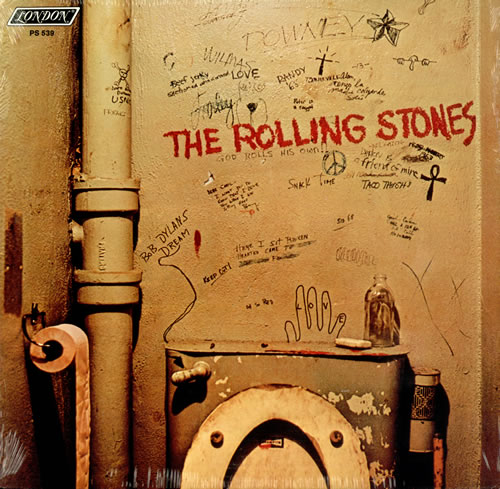 The Rolling Stones Beggars Banquet - Remastered/Sealed vinyl LP album (LP record) Canadian ROLLPBE436141
