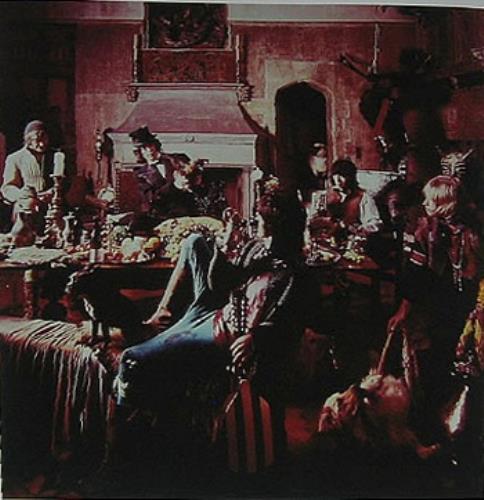 The Rolling Stones Beggars Banquet photograph UK ROLPHBE366280