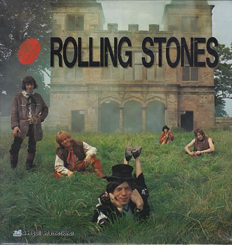 The Rolling Stones Best Of The Best vinyl LP album (LP record) Korean ROLLPBE339816