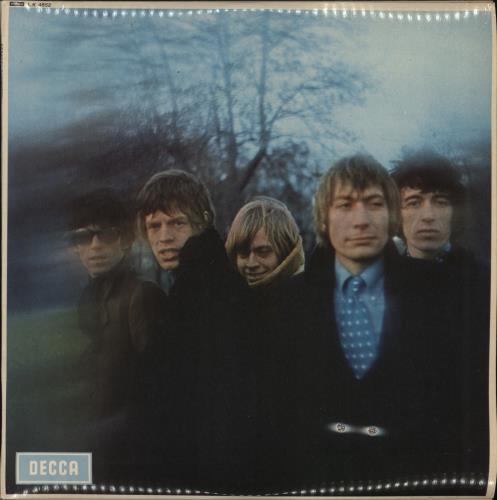 The Rolling Stones Between The Buttons - 1st - EX WOL vinyl LP album (LP record) UK ROLLPBE768025