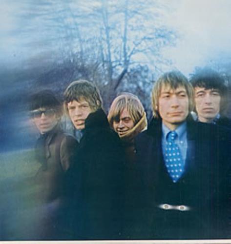 The Rolling Stones Between The Buttons vinyl LP album (LP record) Brazilian ROLLPBE231985