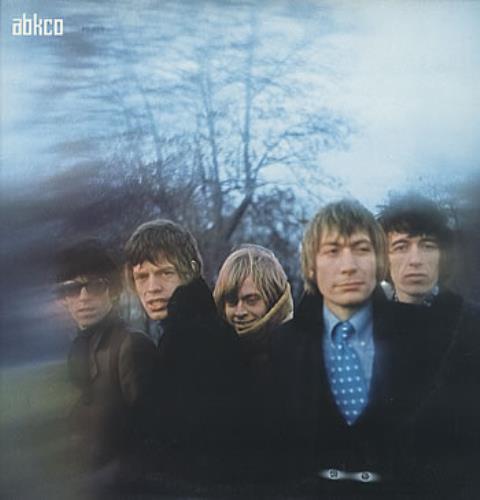 The Rolling Stones Between The Buttons vinyl LP album (LP record) US ROLLPBE323008