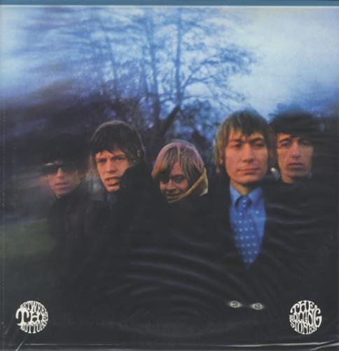 The Rolling Stones Between The Buttons vinyl LP album (LP record) US ROLLPBE396763