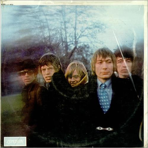 The Rolling Stones Between The Buttons vinyl LP album (LP record) Philippino ROLLPBE428338