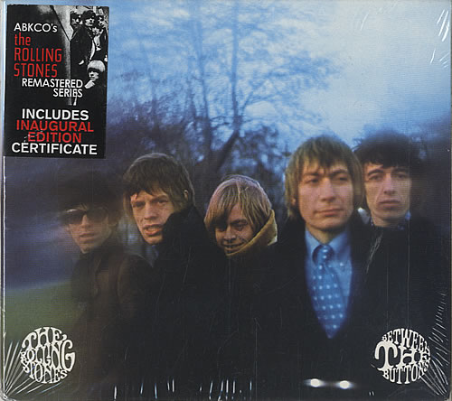 The Rolling Stones Between The Buttons super audio CD SACD US ROLSABE467865