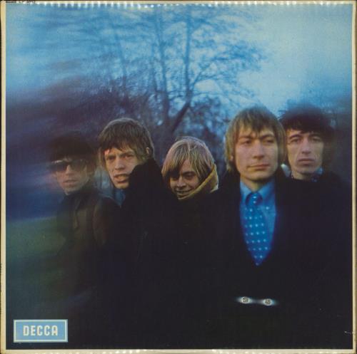 The Rolling Stones Between The Buttons vinyl LP album (LP record) UK ROLLPBE793274