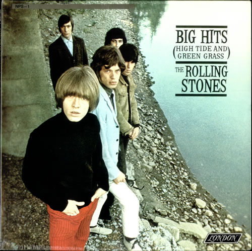 The Rolling Stones Big Hits - Audiophile - Sealed vinyl LP album (LP record) US ROLLPBI522480
