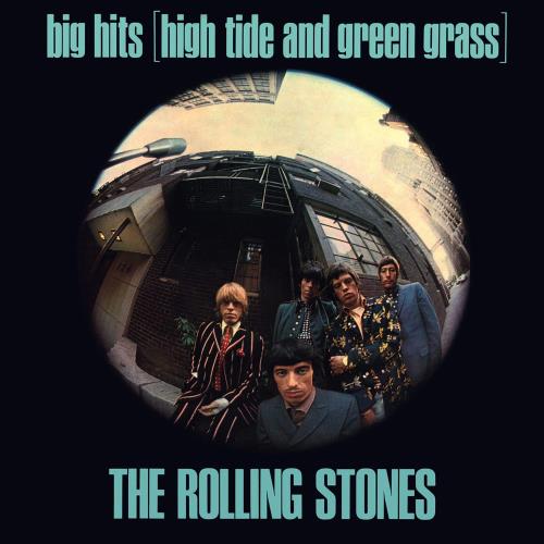 The Rolling Stones Big Hits [High Tide And Green Grass]: Mono - 180 Gram Vinyl - Sealed vinyl LP album (LP record) UK ROLLPBI830832