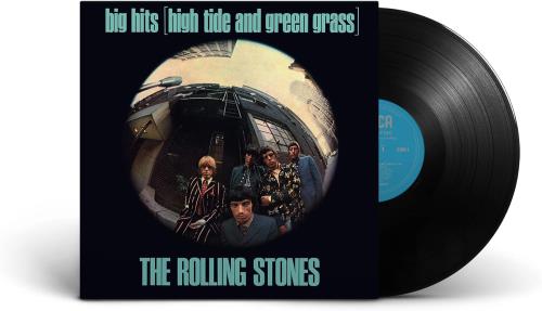 The Rolling Stones Big Hits [High Tide And Green Grass]: Mono - 180 Gram Vinyl - Sealed vinyl LP album (LP record) UK ROLLPBI830832