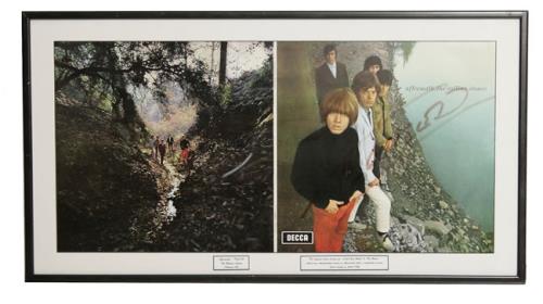 The Rolling Stones Big Hits Withdrawn UK Artwork artwork UK ROLARBI510125