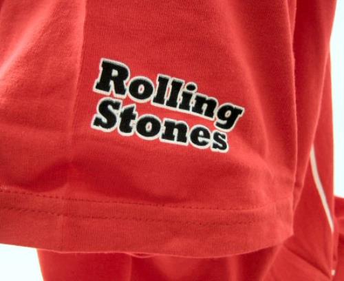 The Rolling Stones Big Tongue T-Shirt - XL t-shirt US ROLTSBI376090