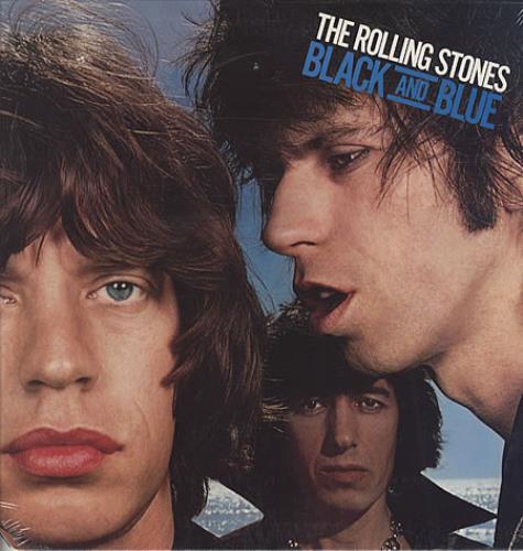 The Rolling Stones Black And Blue - Sealed vinyl LP album (LP record) US ROLLPBL342619