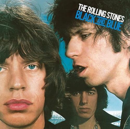 The Rolling Stones Black and Blue - Super Deluxe 5LP & Dolby Atmos Blu Ray Boxset - Sealed Vinyl Box Set UK ROLVXBL879005