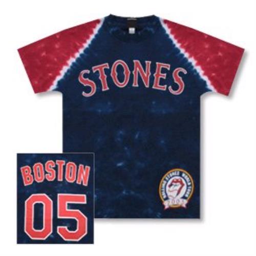 The Rolling Stones Boston 05 T-Shirt - XL t-shirt US ROLTSBO354748