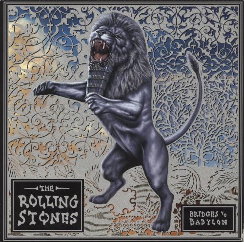 The Rolling Stones Bridges To Babylon - 180gm Vinyl 2-LP vinyl record set (Double LP Album) UK ROL2LBR878972