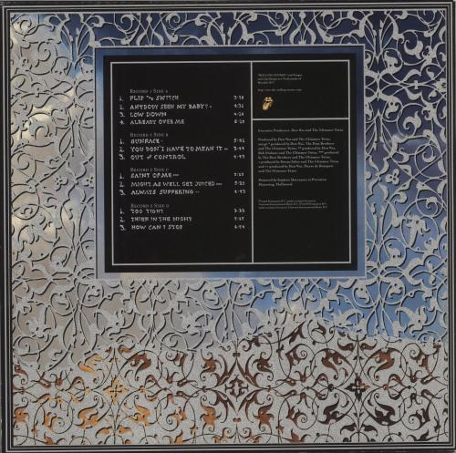 The Rolling Stones Bridges To Babylon - 180gm Vinyl 2-LP vinyl record set (Double LP Album) UK ROL2LBR878972