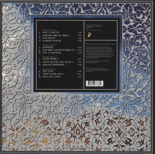 The Rolling Stones Bridges To Babylon - Half-Speed Master 180 Gram Vinyl 2-LP vinyl record set (Double LP Album) UK ROL2LBR838952