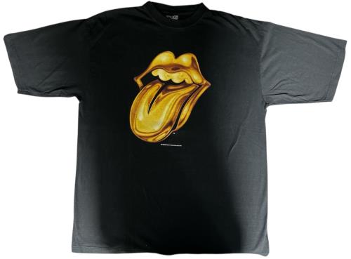 The Rolling Stones Bridges To Babylon - Vintage Original t-shirt US ROLTSBR884067