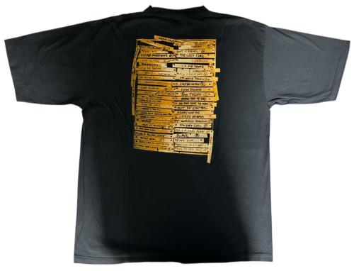 The Rolling Stones Bridges To Babylon - Vintage Original t-shirt US ROLTSBR884067