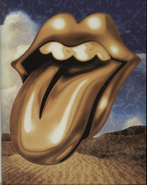 The Rolling Stones Bridges To Babylon tour programme UK ROLTRBR160732