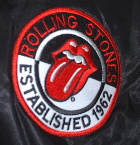 The Rolling Stones Bridges To Babylon jacket UK ROLJABR318886