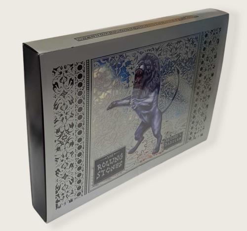 The Rolling Stones Bridges To Babylon CD Album Box Set Japanese ROLDXBR673015