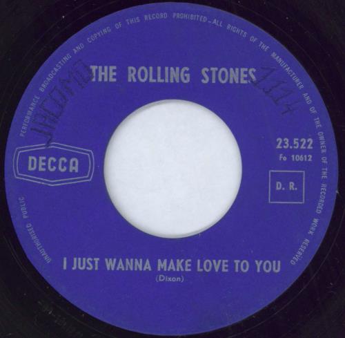 The Rolling Stones Carol 7" vinyl single (7 inch record / 45) Belgian ROL07CA790019