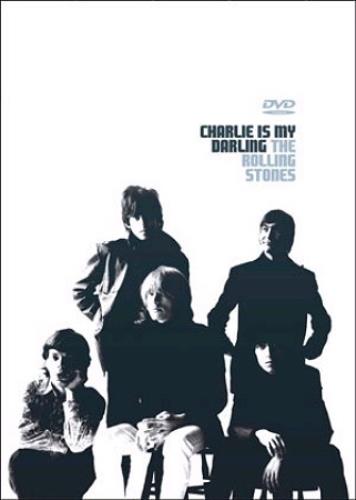 The Rolling Stones Charlie Is My Darling DVD Australian ROLDDCH342280