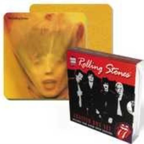 The Rolling Stones Coaster Box Set memorabilia US ROLMMCO384290