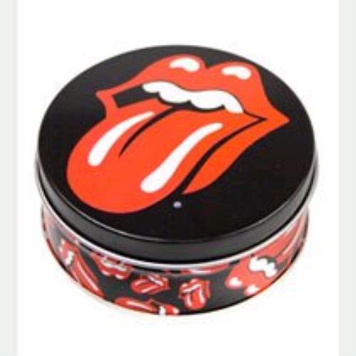 The Rolling Stones Coaster Set With Tin memorabilia UK ROLMMCO416909