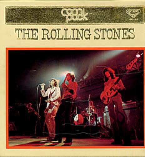 The Rolling Stones Com Pack Vinyl Box Set Japanese ROLVXCO234253