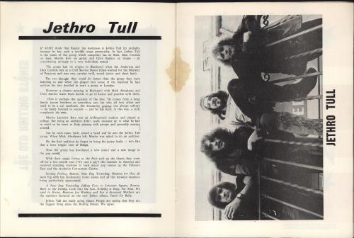 The Rolling Stones Concert Souvenir Programme tour programme UK ROLTRCO778690