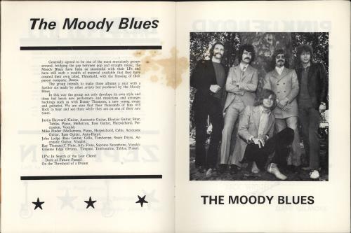 The Rolling Stones Concert Souvenir Programme tour programme UK ROLTRCO778690