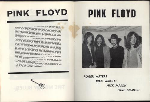 The Rolling Stones Concert Souvenir Programme tour programme UK ROLTRCO778690