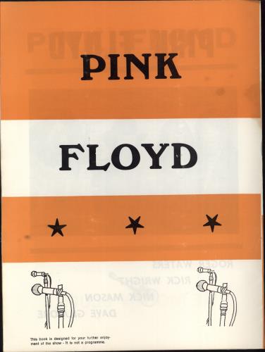 The Rolling Stones Concert Souvenir Programme tour programme UK ROLTRCO778690