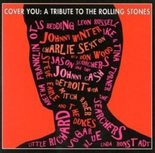 The Rolling Stones Cover You: A Tribute To The Rolling Stones CD album (CDLP) US ROLCDCO103559