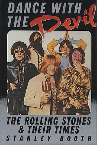 The Rolling Stones Dance With The Devil: The Rolling Stones & Their Times book UK ROLBKDA373082