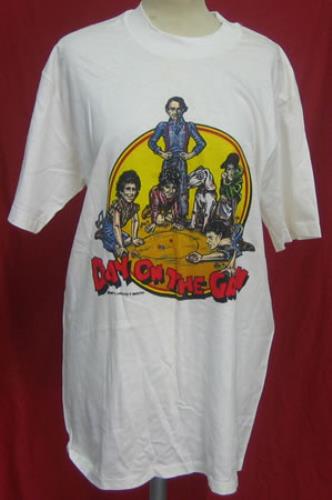 The Rolling Stones Day On The Green t-shirt US ROLTSDA408451