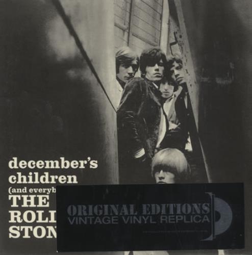 The Rolling Stones December's Children [And Everybody's] CD album (CDLP) French ROLCDDE419217
