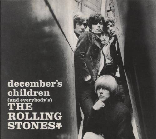 The Rolling Stones December's Children [And Everybody's] super audio CD SACD UK ROLSADE859346