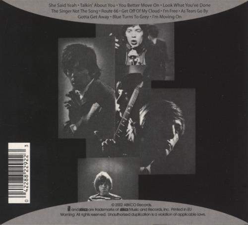 The Rolling Stones December's Children [And Everybody's] super audio CD SACD UK ROLSADE859346