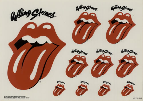 The Rolling Stones Dirty Work - Complete vinyl LP album (LP record) Japanese ROLLPDI178512