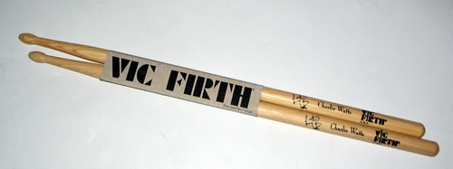 The Rolling Stones Drum Sticks memorabilia US ROLMMDR399136